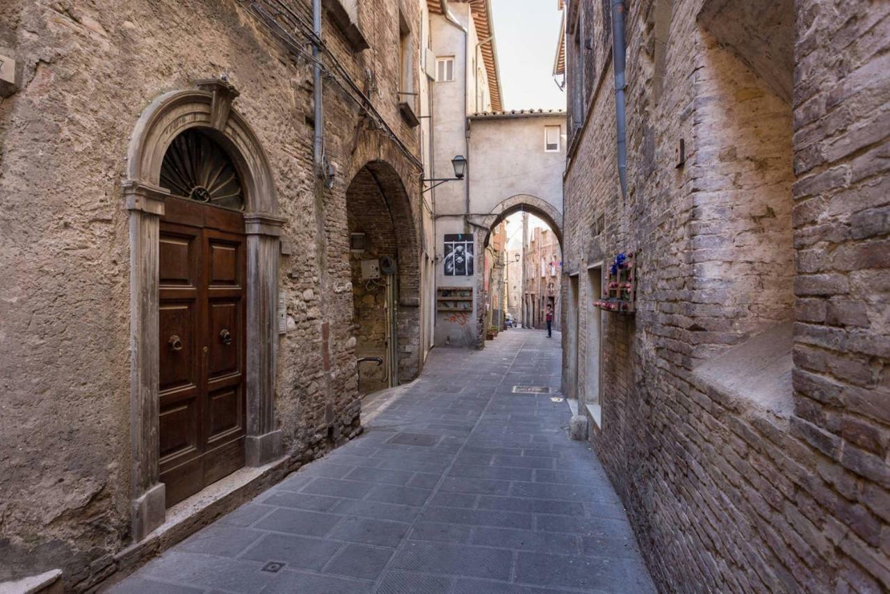 Viole Apt Perugia Centro Apartment Luaran gambar